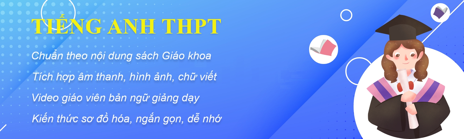 Giới thiệu về tiếng Anh THPT Vmied